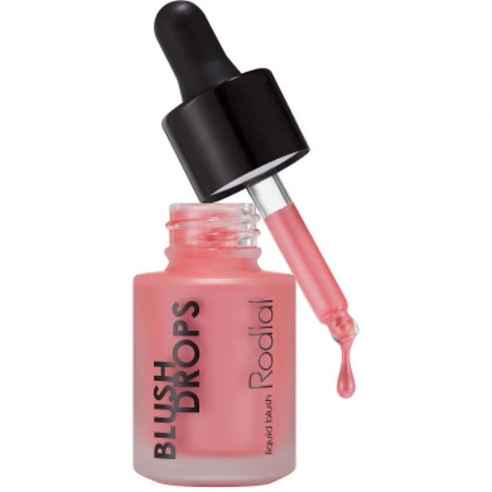 BRAND NEW Rodial Pink Blush Drops Liquid Blush